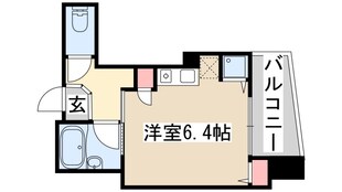 マンションマイウェイの物件間取画像